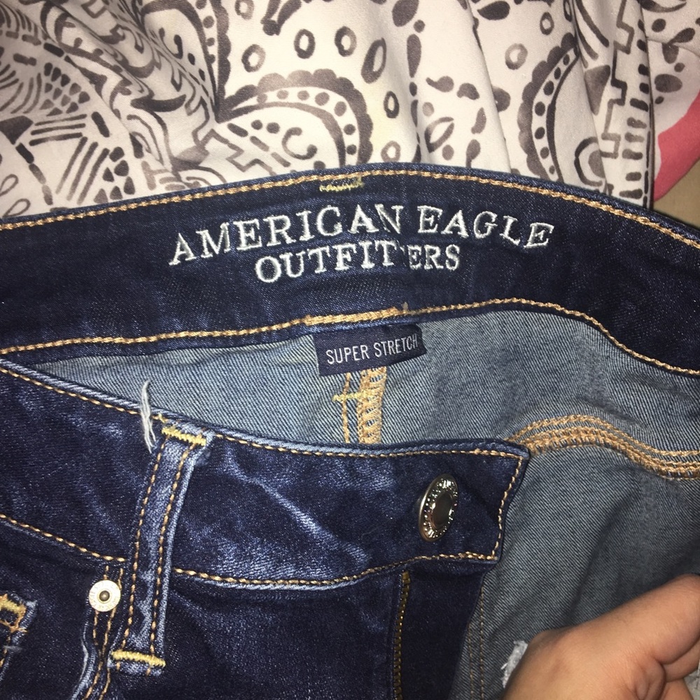 American Eagle Outfitters Jeans